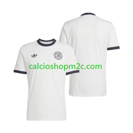 Germania Anniversary Maglia Prima 2025 Manica Corta